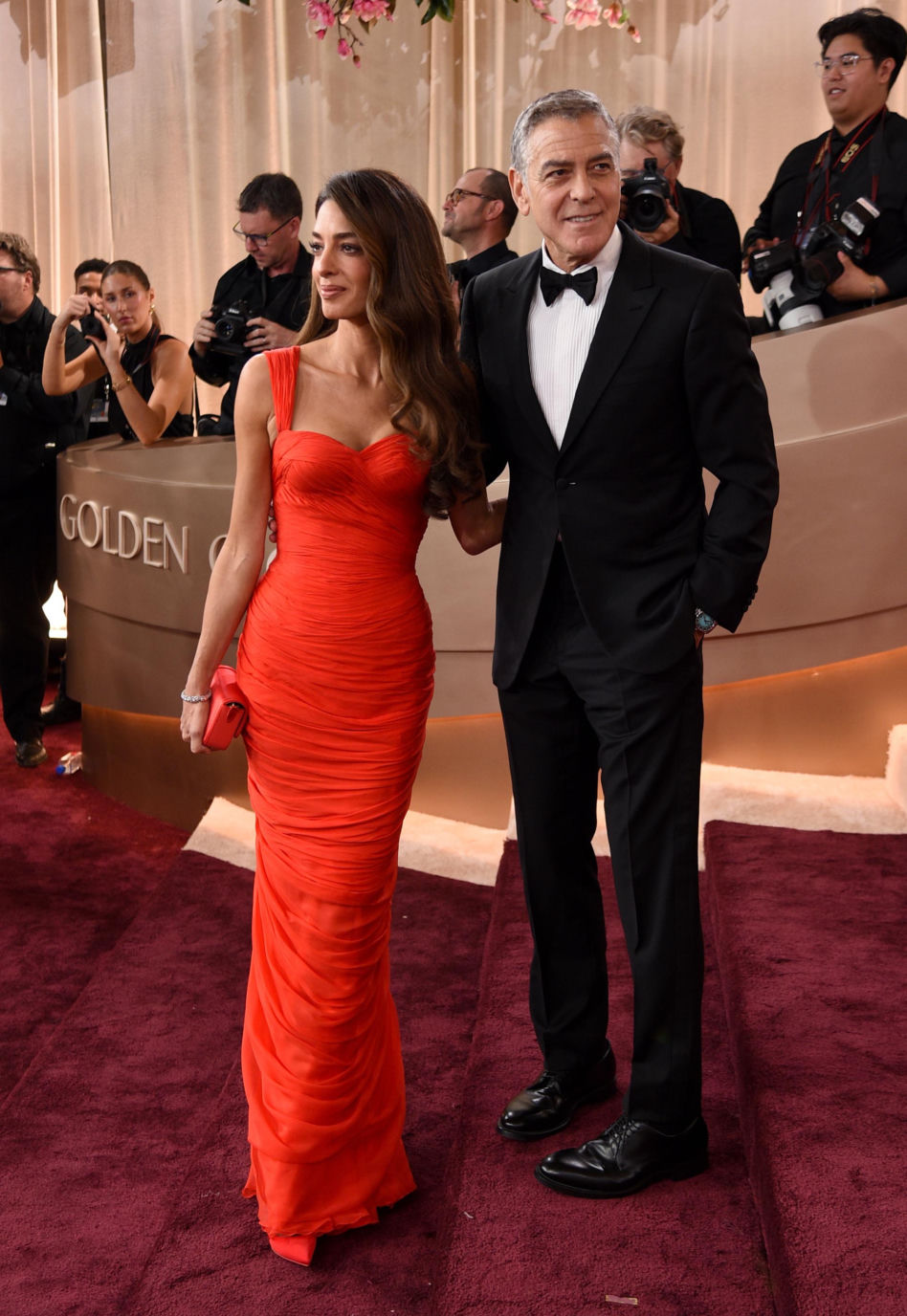George Clooney, Amal Clooney