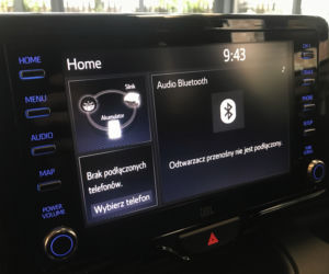 Toyota Yaris 1.5 Hybrid 116 KM e-CVT 