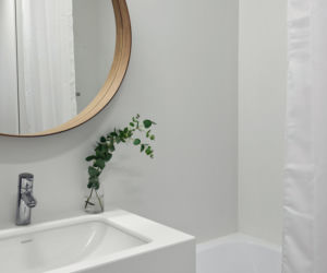 Wnętrze apartamentu w Wilnie