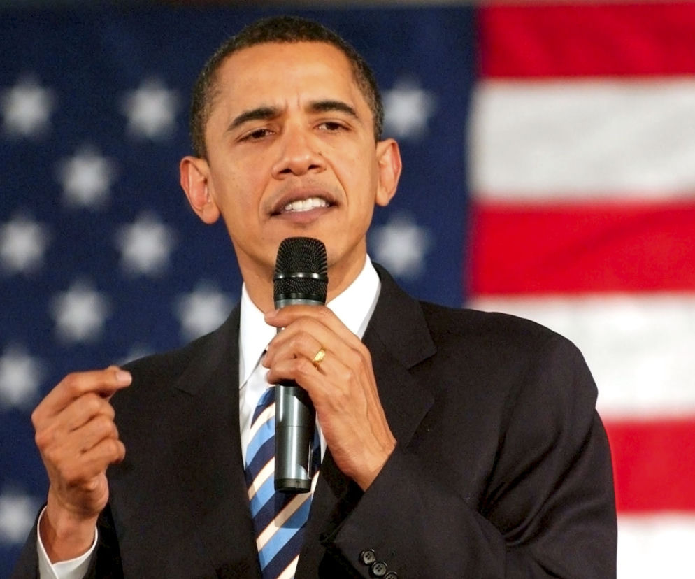 Barack Obama 2008