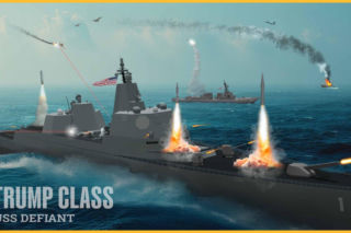 Pancernik Trumpa rekordowo drogi? Analiza ujawnia gigantyczne koszty