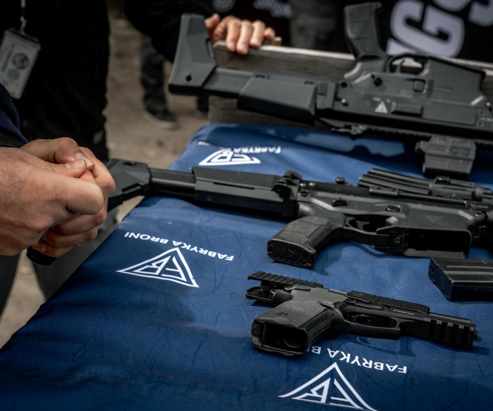 Jaka przyszłość czeka Fabrykę Broni „Łucznik”? MON odpowiada i wyjaśnia strategię zakupową