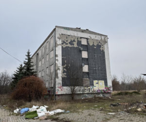 Bloki przy Dudziarskiej