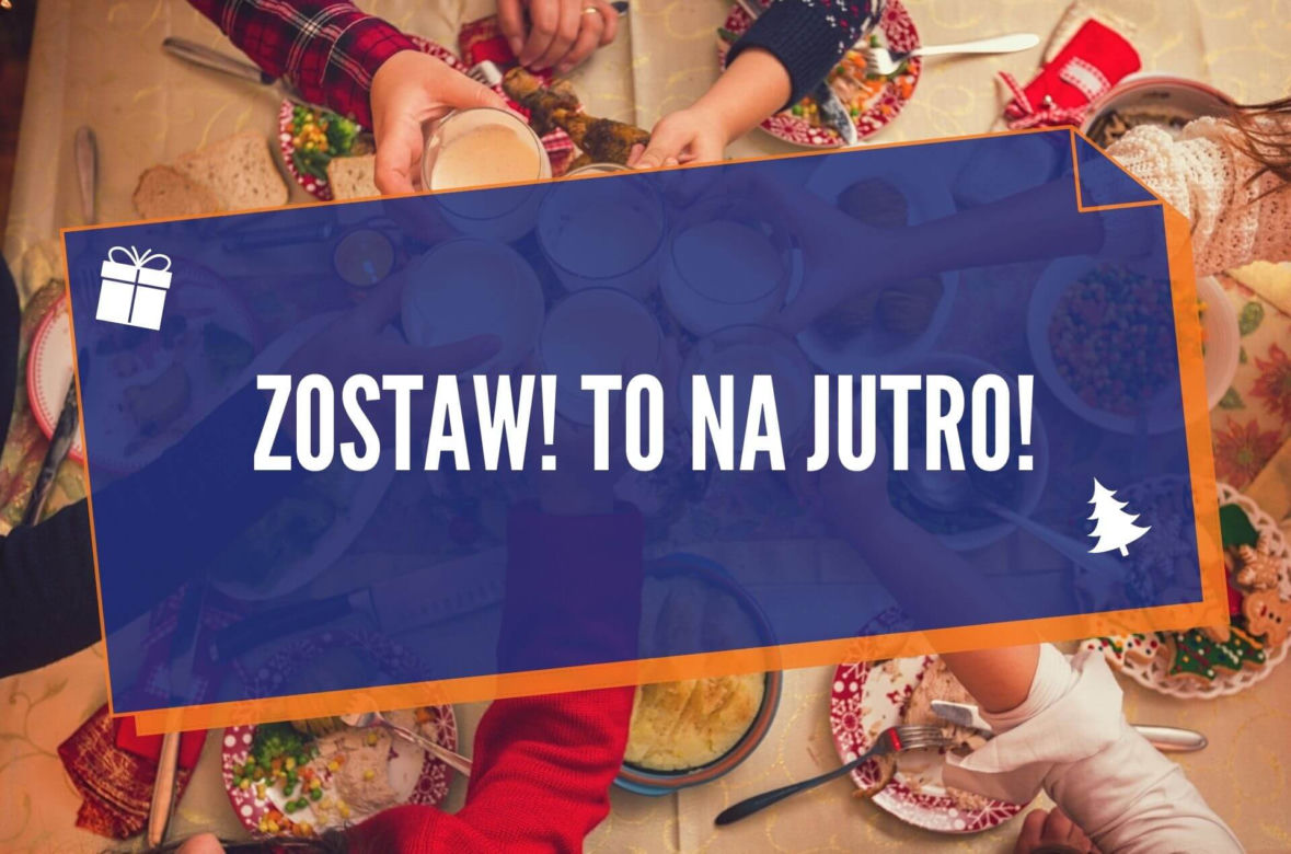 Typowe teksty przy świątecznym stole. Też zawsze je słyszysz? Sprawdź! [LISTA]