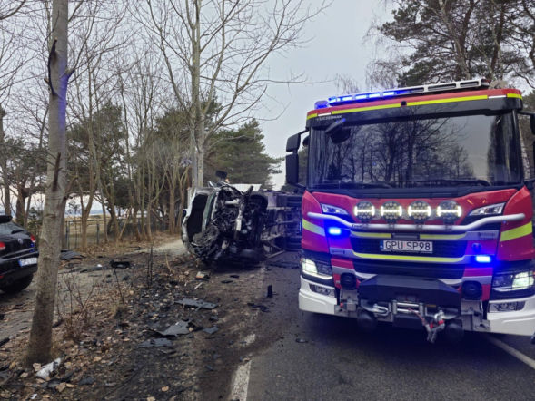 Półwysep Helski sparaliżowany po tragicznym wypadku. Zginęła kierująca Volkswagenem