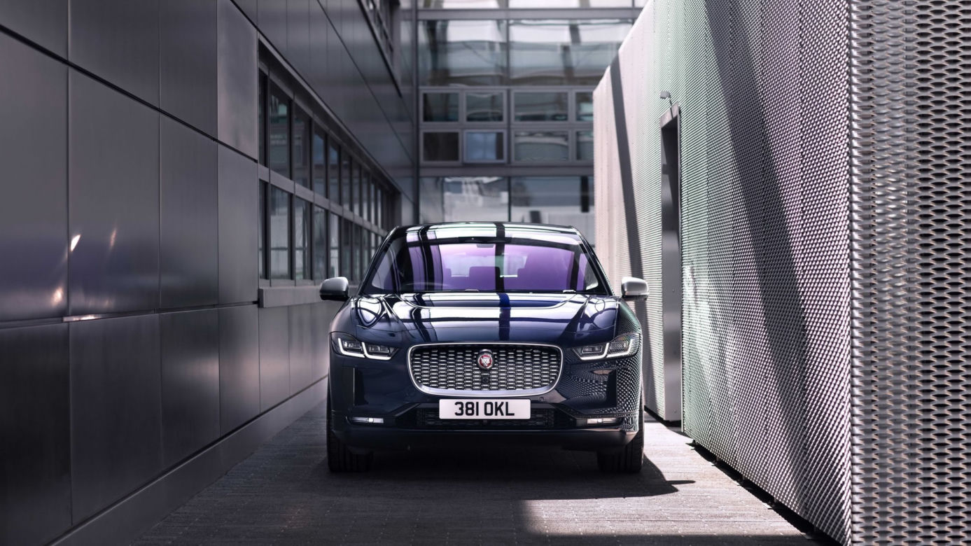 Jaguar I-Pace (2021)