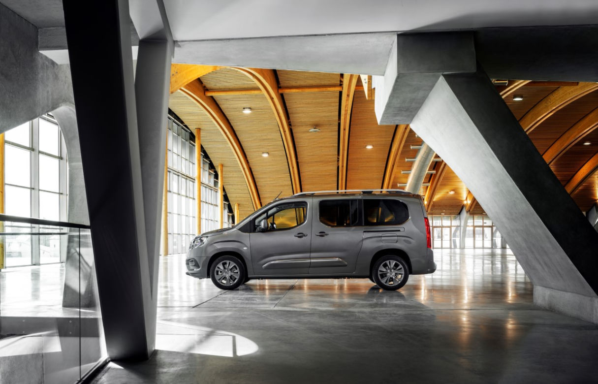 Toyota Proace City