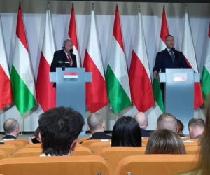 Prezydent Nawrocki w Przemyślu