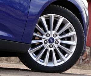 Ford Focus kombi - lifting 2015