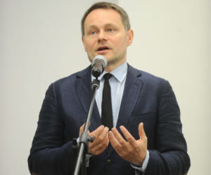 Marcin Wojdat sekretarz miasta odchodzi z urzędu