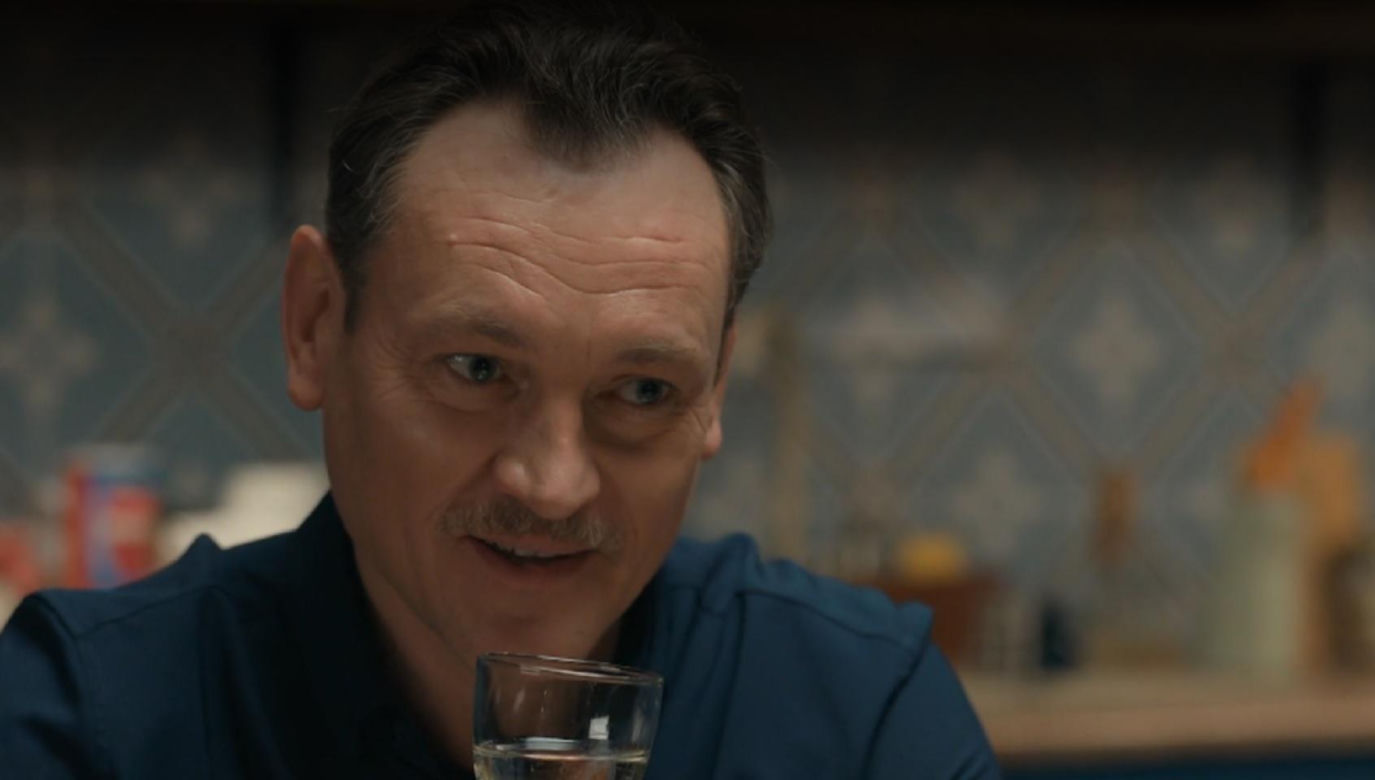 Barwy szczęścia odc. 3263. Robert Stefaniak (Paweł Ławrynowicz)