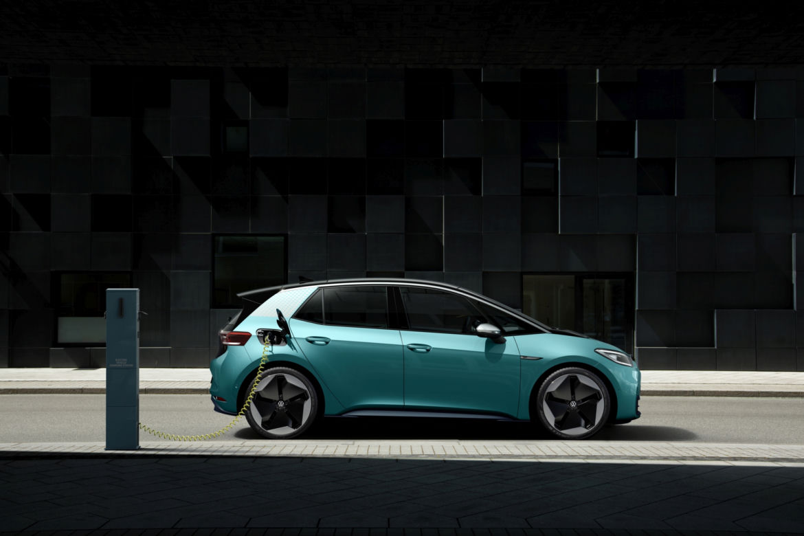 Volkswagen ID.3 (2020)