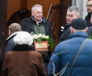 POGRZEB GRAŻYNY KOCINIAK