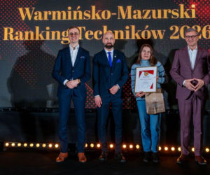 Wojewódzka Gala Warmińsko-Mazurskiego Rankingu Liceów i Techników Perspektywy 2026