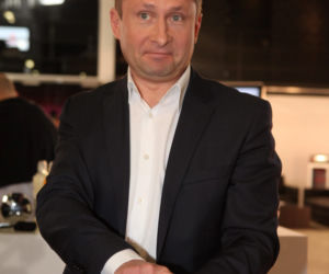 Kamil Durczok - znany dziennikarz i prezenter telewizyjny 
