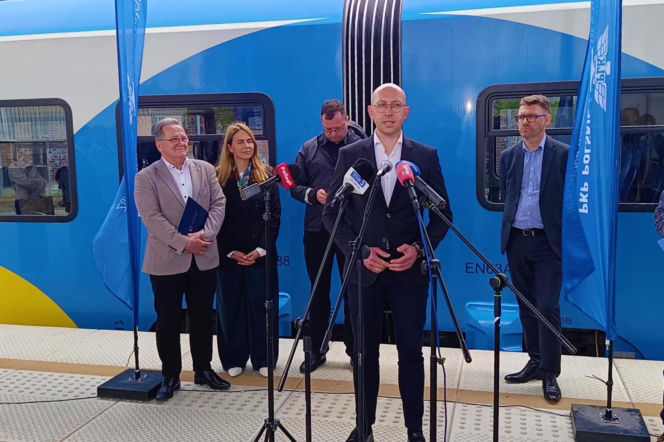 Kiedy ruszy SKM Szczecin?