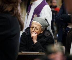 Ingres kardynała Grzegorza Rysia