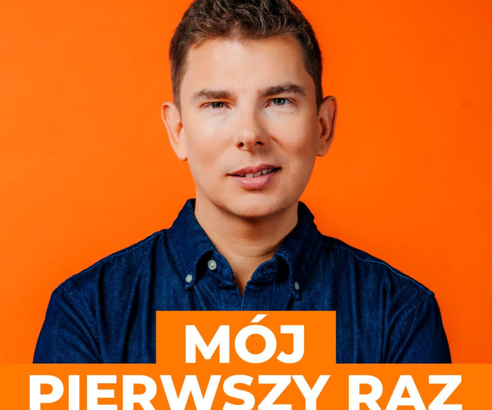 Mój Pierwszy Raz