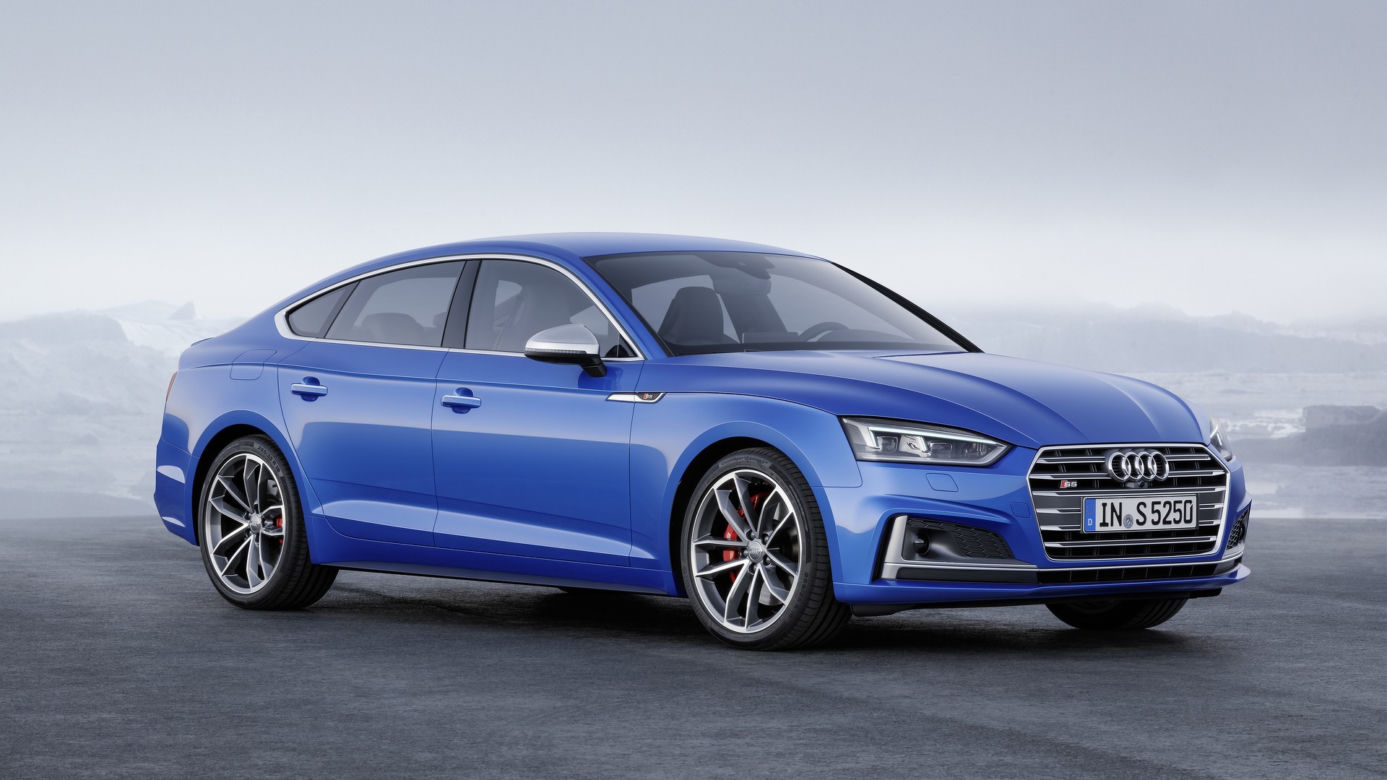 Audi S5 Sportback 2017