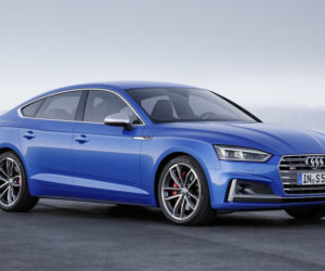 Audi S5 Sportback 2017