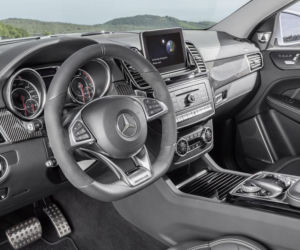 Mercedes GLE 63 S Coupe AMG