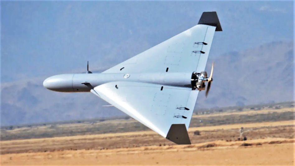 dron LUCAS