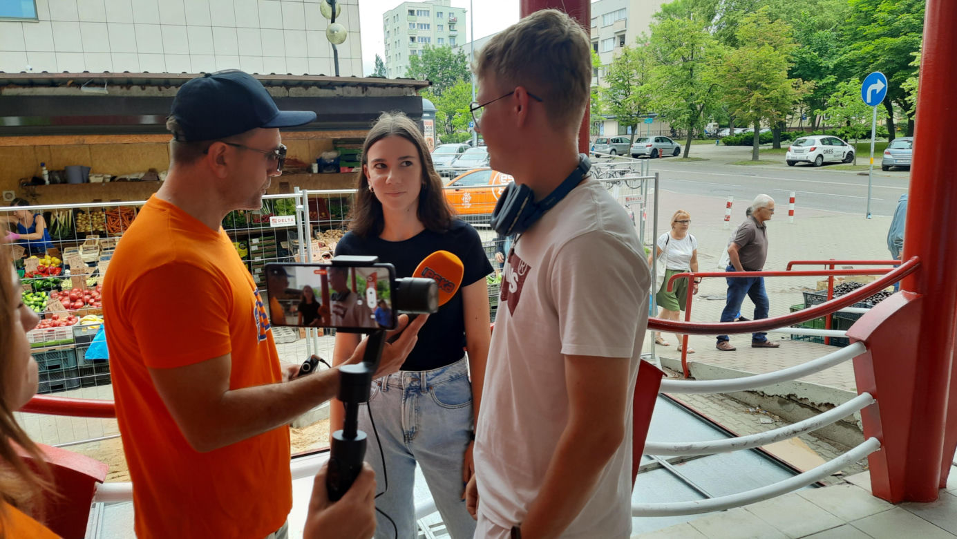 Eska Summer City i Modna Tania Odzież