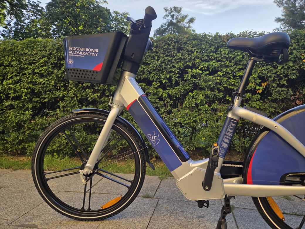 750 nowych rowerów na ulicach Bydgoszczy. Tak działa nowy system BRA