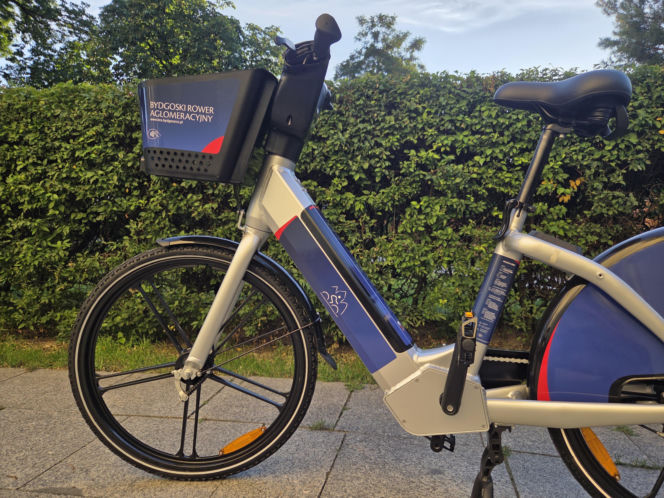 750 nowych rowerów na ulicach Bydgoszczy. Tak działa nowy system BRA