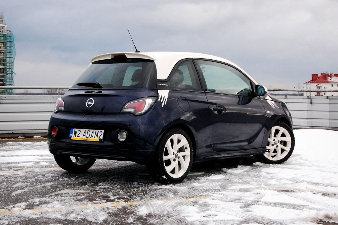 Opel Adam
