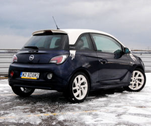 Opel Adam