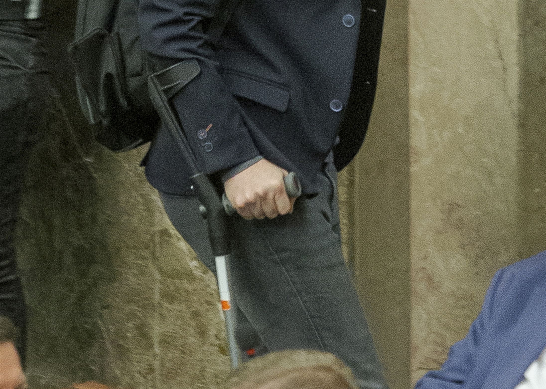 Krzysztof Śmiszek o kulach