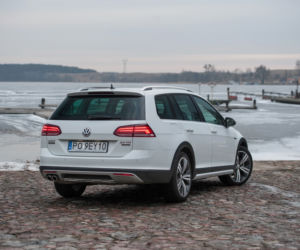 Volkswagen Golf Alltrack 2.0 TDI 184 KM 4Motion DSG 7