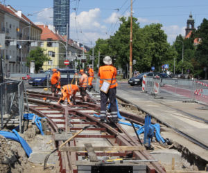 Wakacyjne remonty MPK Wrocław