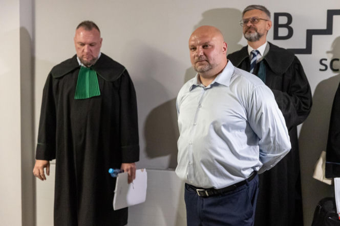 Arkadiusz Kraska. Drugi Komenda znów przed sądem