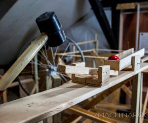 Tak wygląda Machinaroom w Gdańsku - pierwszy pokój-zagadka dla majsterkowiczów i nie tylko