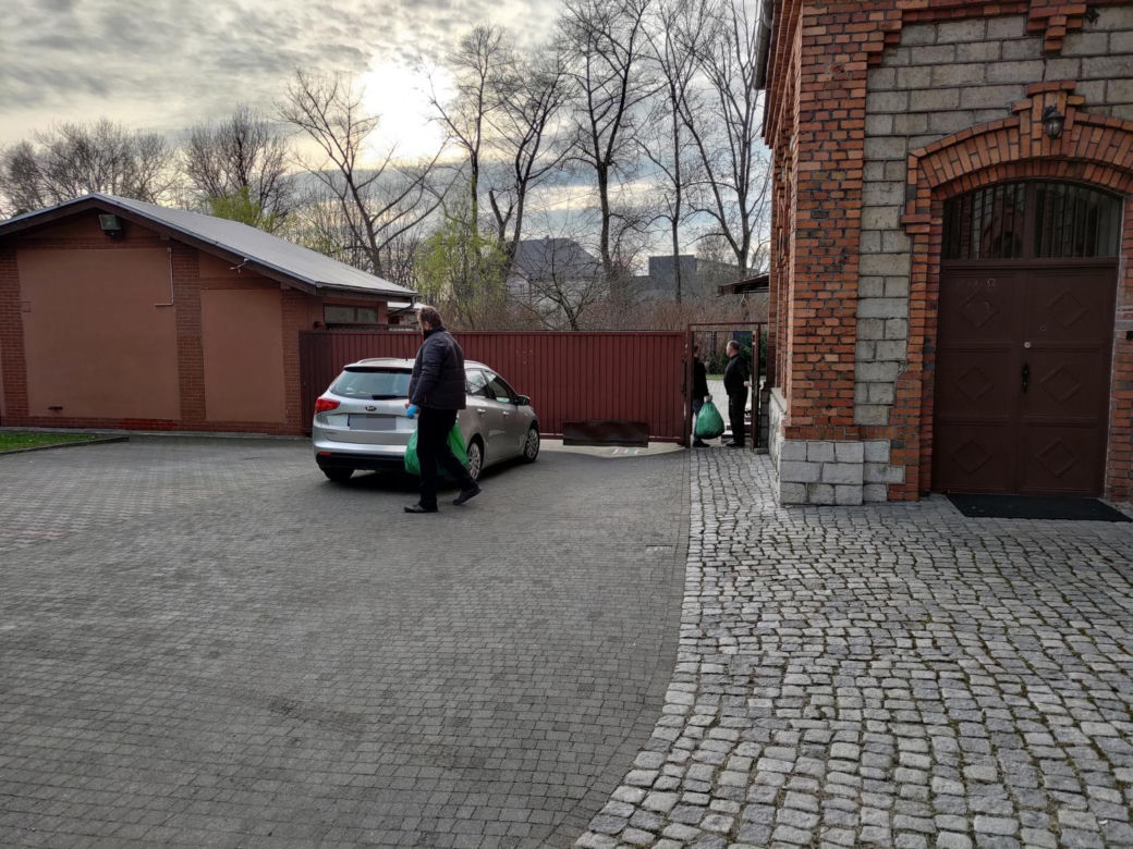 Tajemniczy zgon na plebanii w Sosnowcu