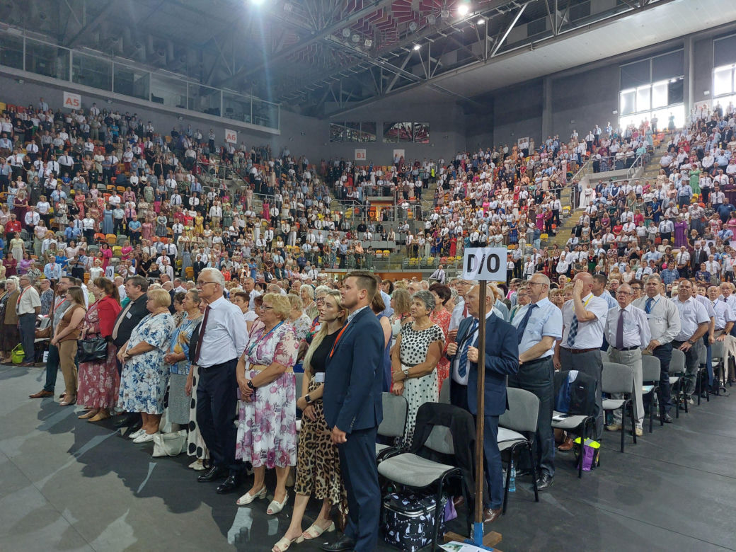 Kongres Świadków Jehowy w HS Częstochowa