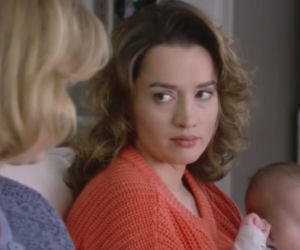 O mnie się nie martw 2 odcinek 6, Iga Małecka (Joanna Kulig), Ewa (Katarzyna Maciąg)