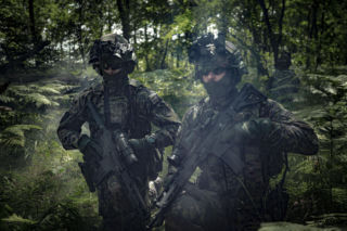 Karabinek MSBS GROT C14 FB-A3 z wyróżnieniem. Doceniony przez Służbę Ochrony Państwa