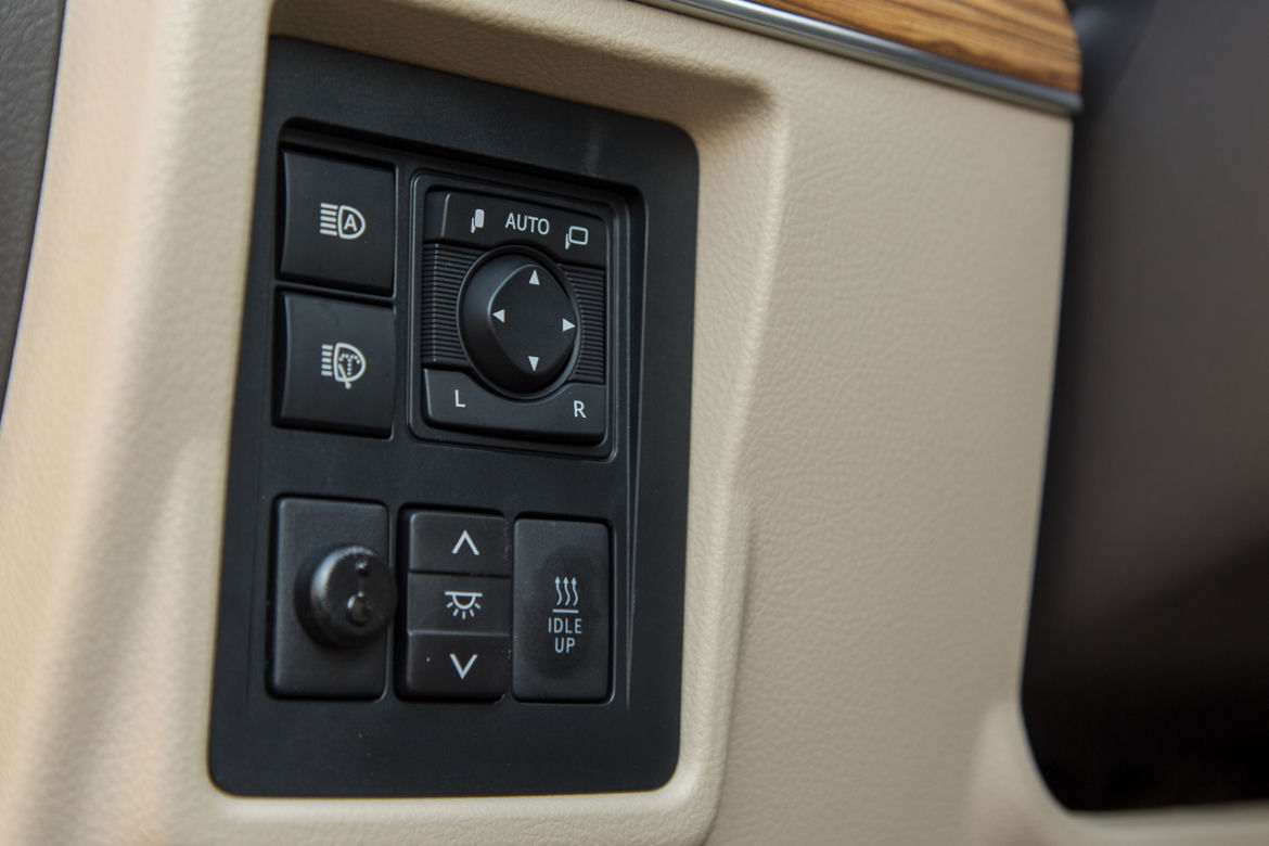 Toyota Land Cruiser 2.8 D-4D Executive