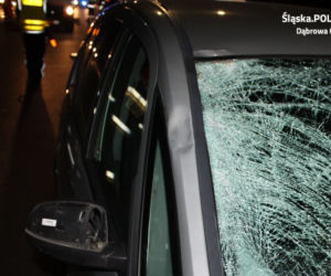 36-latek wtargnął na DK 94. Wpadł pod samochód, zginął na miejscu