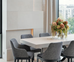 Apartament w stylu nowojorskim