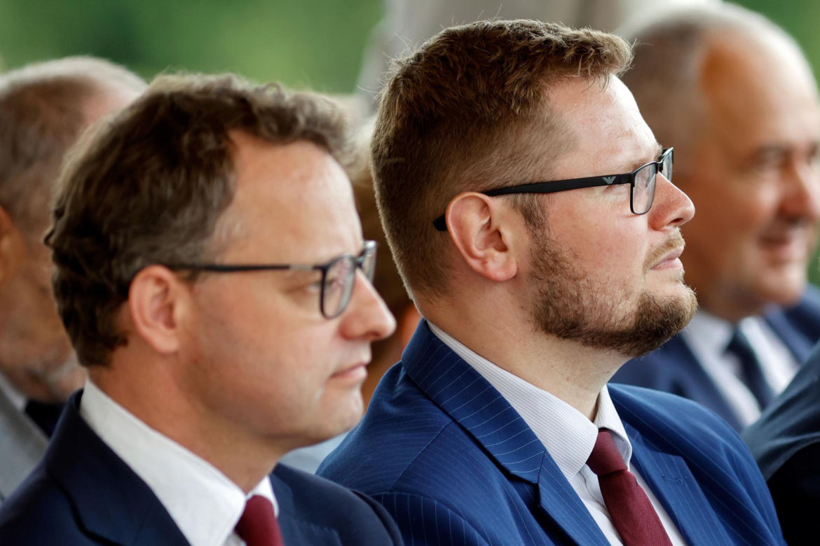 Oni przyjechali na Jasną Górę do Rydzyka