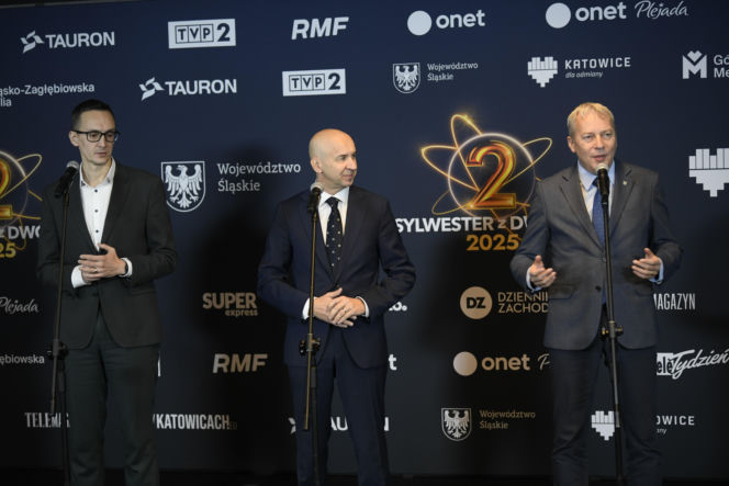 Sylwester z Dwójką 2025