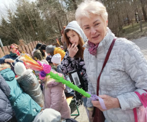 Piknik Wielkanocny w Centrum Edukacji Ekologicznej w Grudziądz