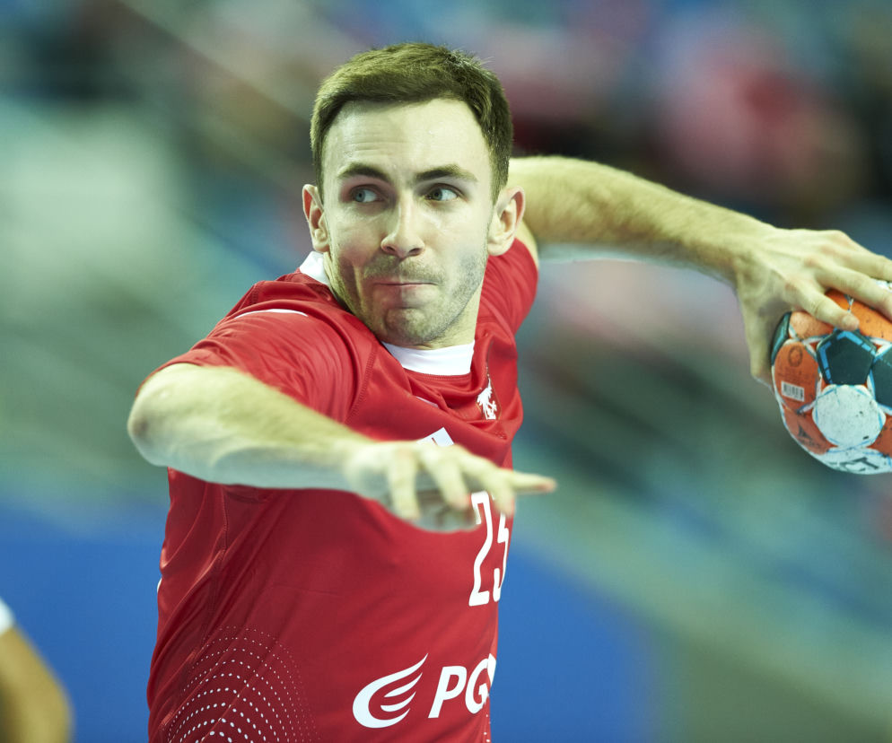 Arkadiusz Moryto, piłka ręczna, reprezentacja Polski