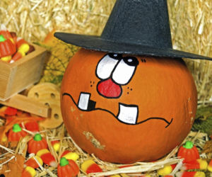 dynia na halloween