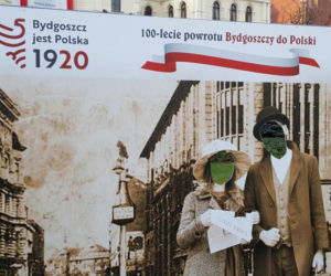 Był polonez, inscenizacja historyczna, wystawy. Zobacz jak Bydgoszcz świętuje setną rocznicę powrotu do Polski