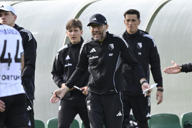 Legia Warszawa - Trencin